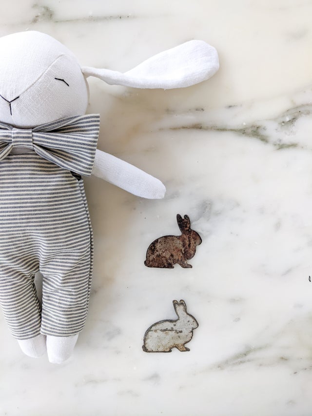 Bunny Doll Wardrobe | St. Zelie Creations